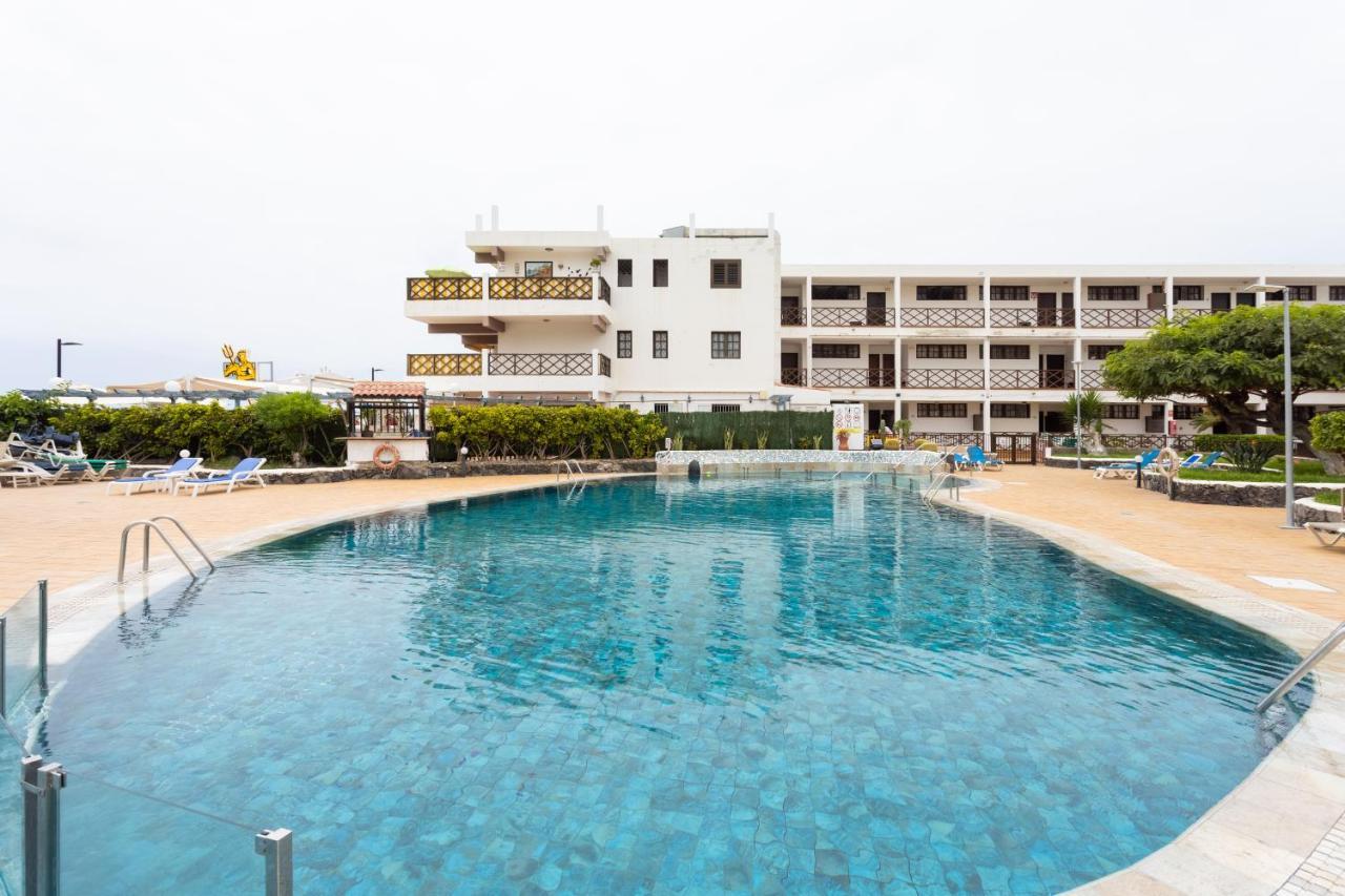 Playa De La Arena Holiday Home By Sunkeyrents ปัวร์โตเดซานตีอาโก ภายนอก รูปภาพ