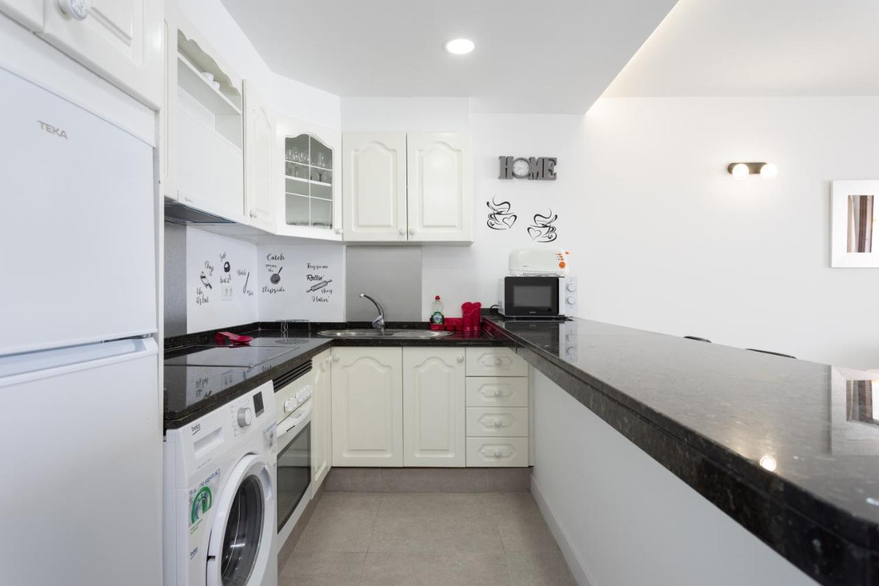 Playa De La Arena Holiday Home By Sunkeyrents ปัวร์โตเดซานตีอาโก ภายนอก รูปภาพ
