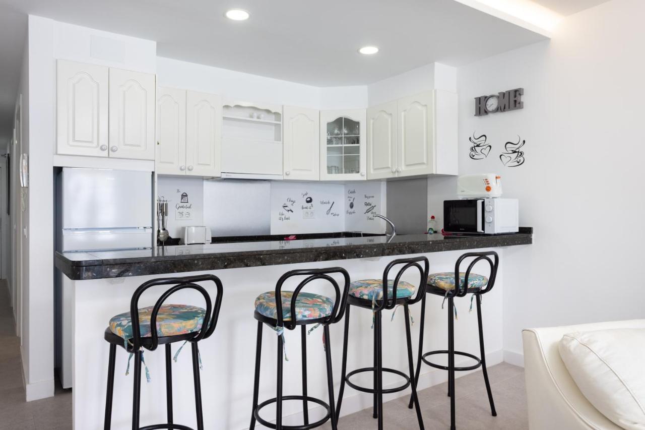 Playa De La Arena Holiday Home By Sunkeyrents ปัวร์โตเดซานตีอาโก ภายนอก รูปภาพ