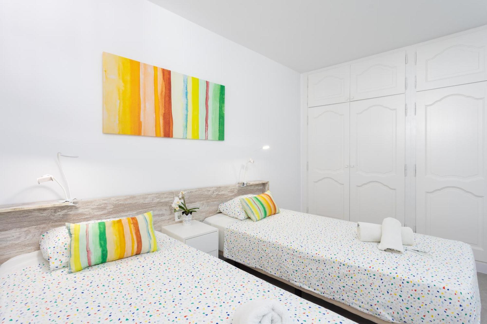 Playa De La Arena Holiday Home By Sunkeyrents ปัวร์โตเดซานตีอาโก ภายนอก รูปภาพ